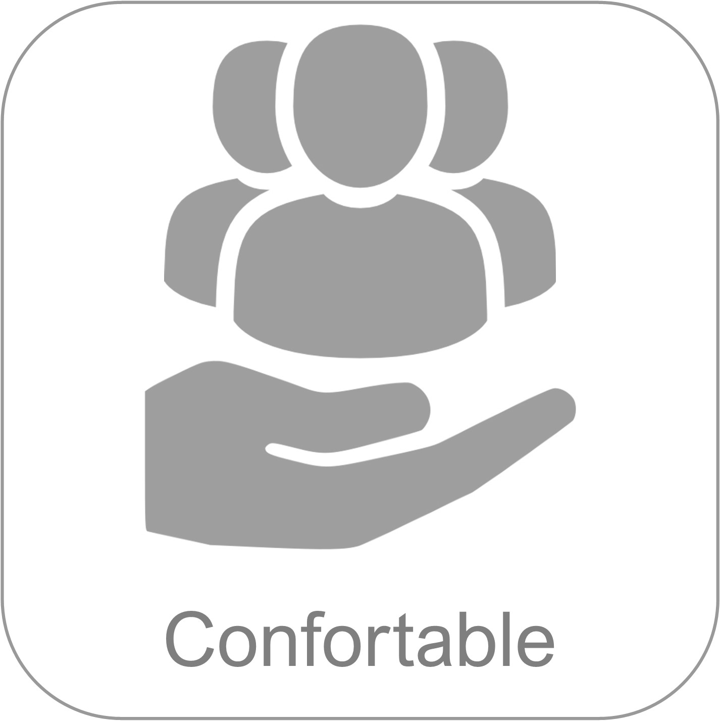 Confortable - Cuida a sus trabajadores