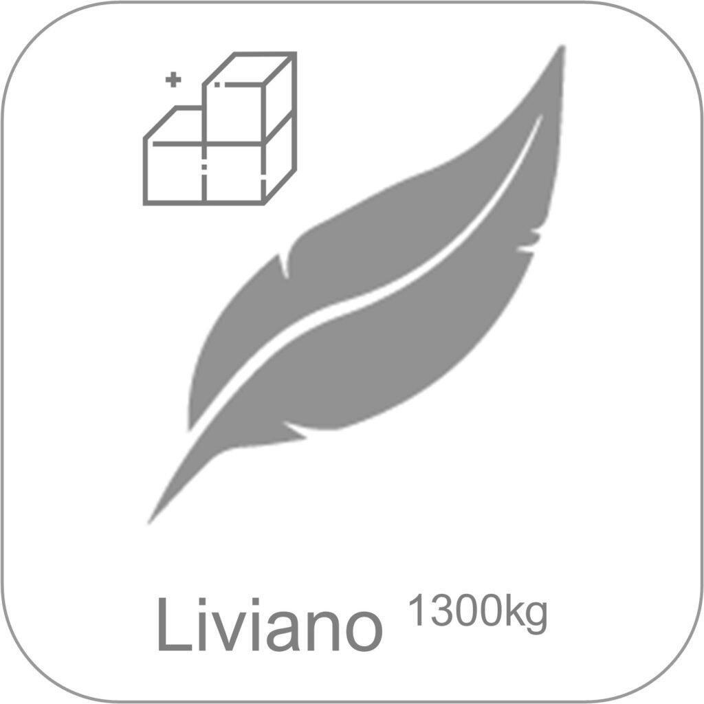 Monobloque EUR50 - Oficinas móviles - Liviano
