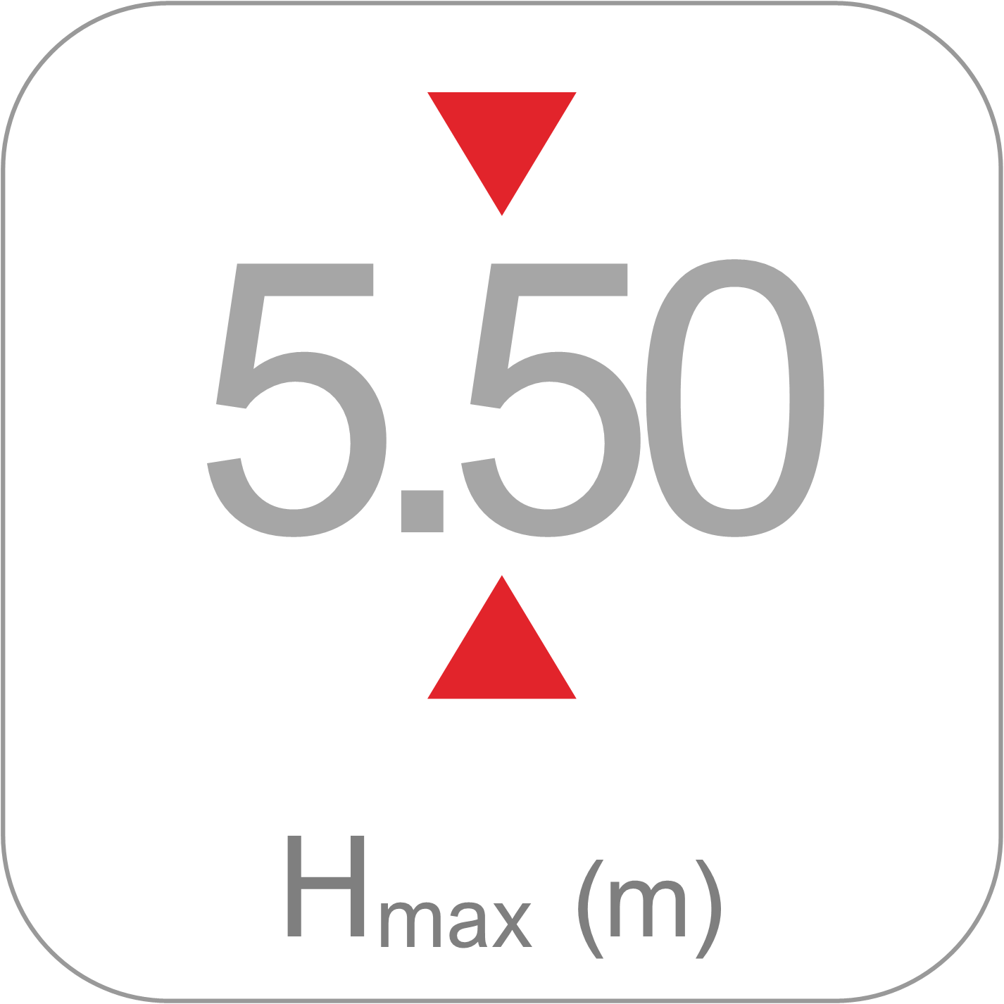 Puntales Clase D - Hmax 550