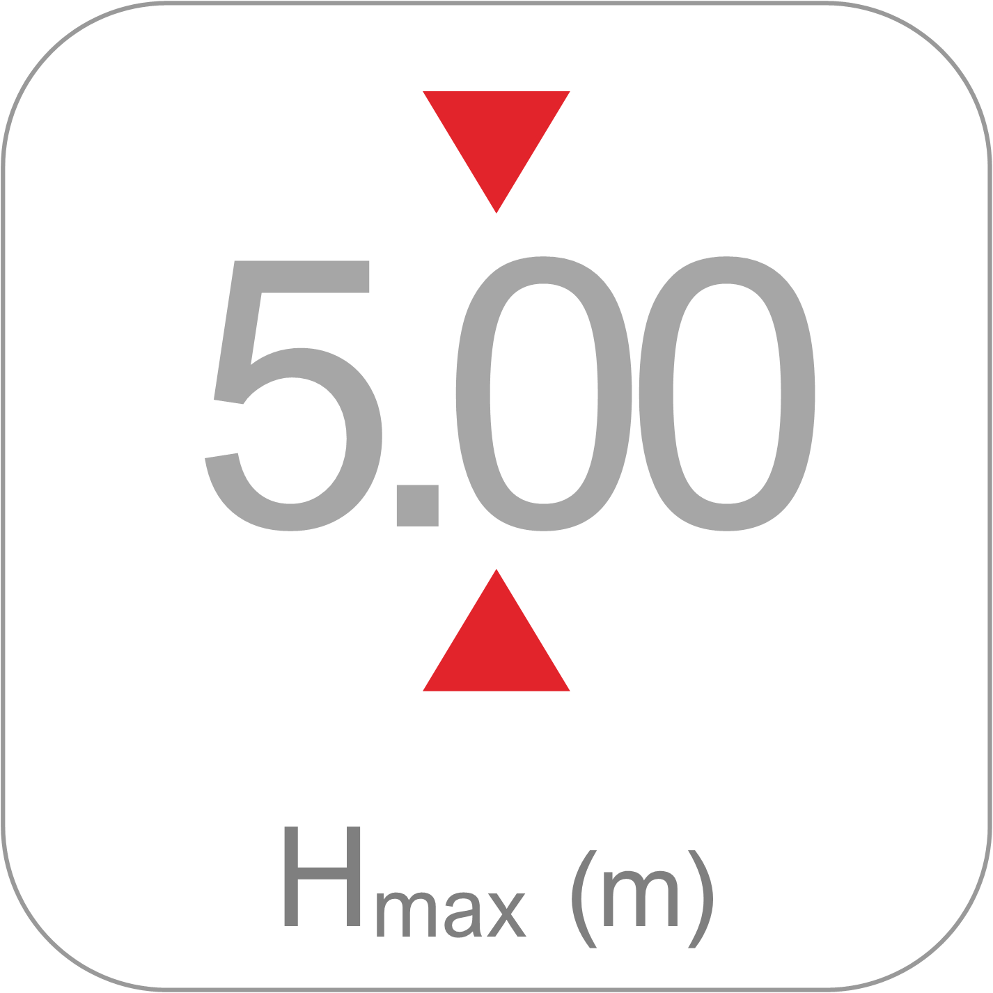 Puntales Serie F - Hmax5m