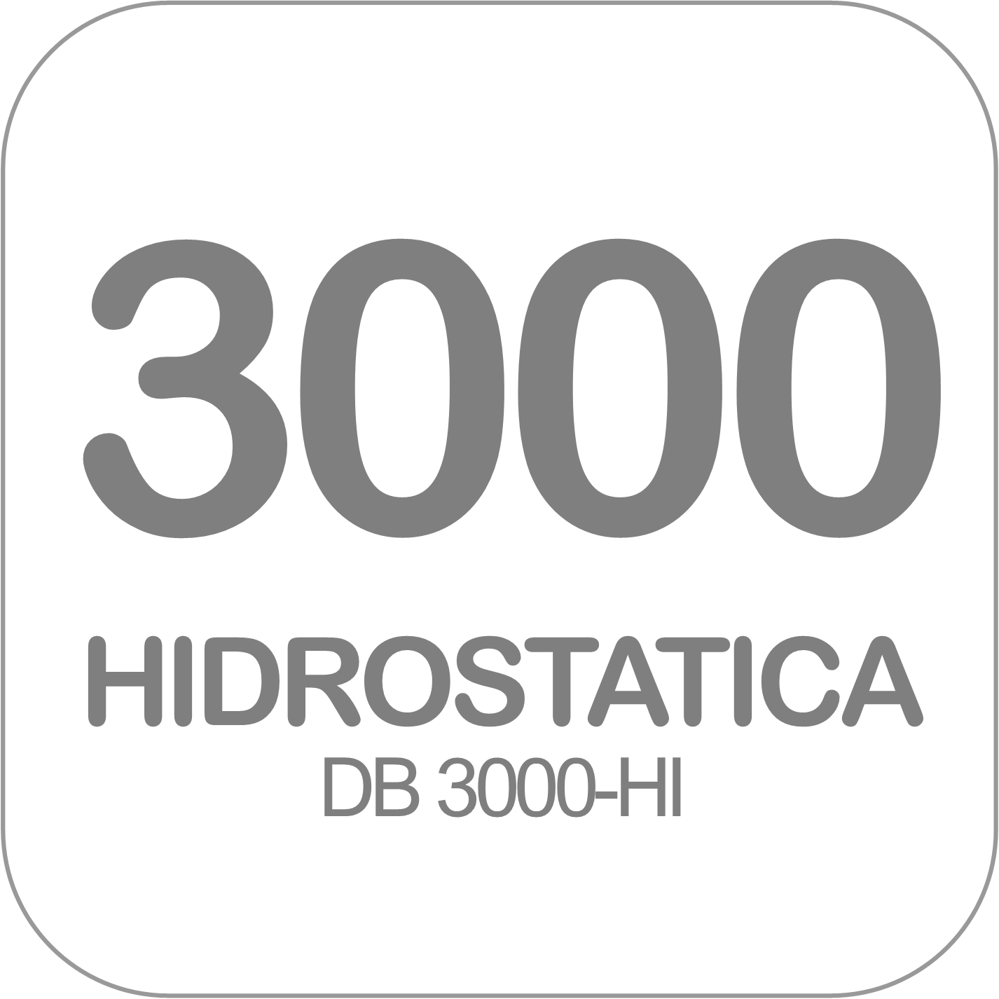 Autohormigonera DB 3000-HI