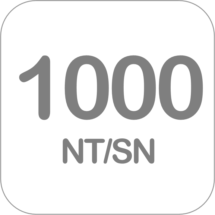 Volquete 1000 NT/SN