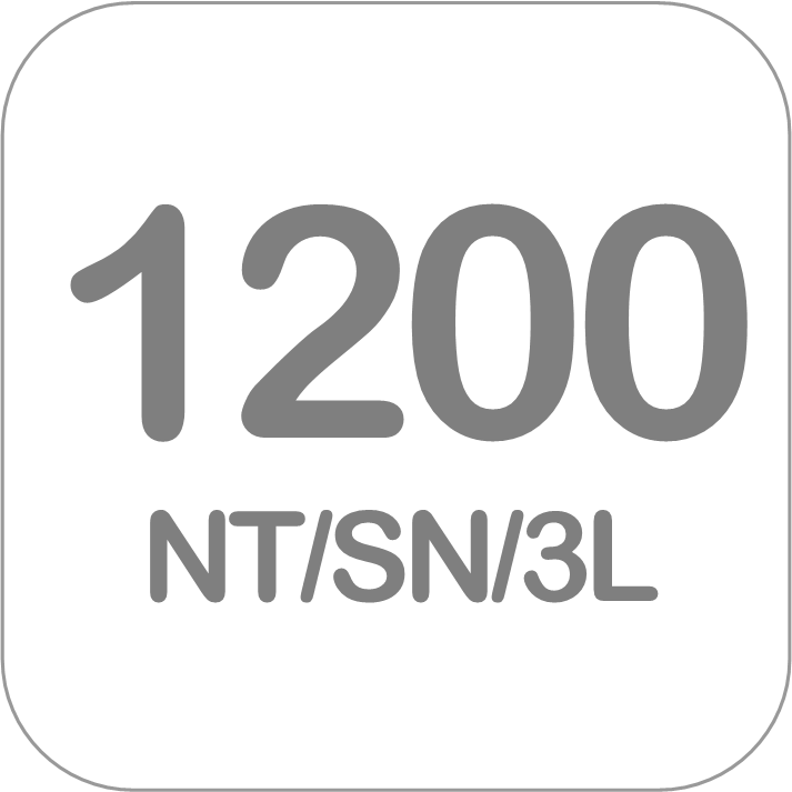 Volquete 1200 NT/SN/3L
