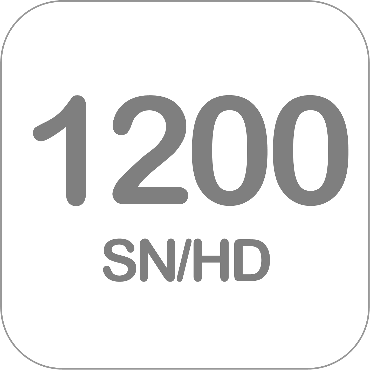 Volquete 1200 SN/HD