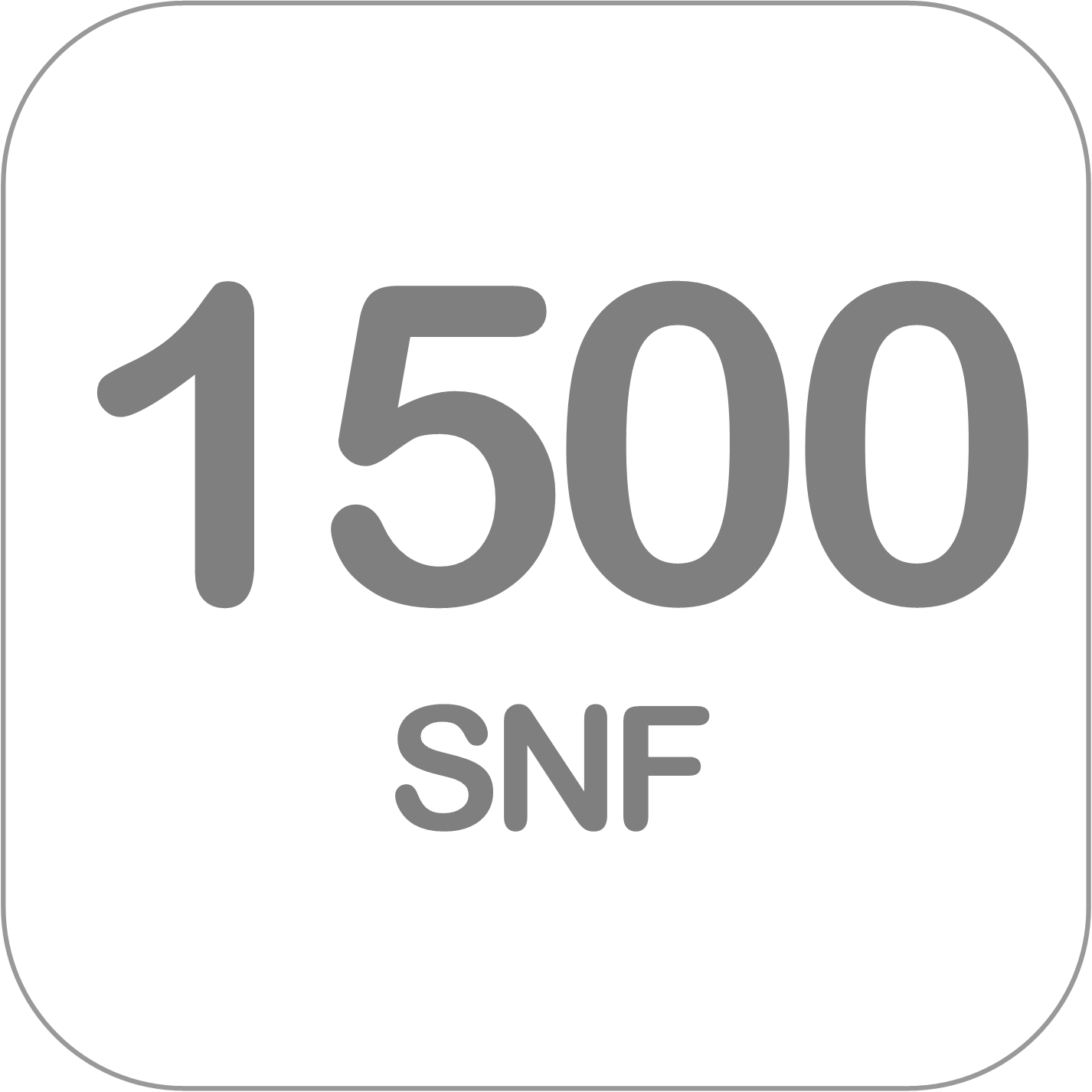 Volquete 1500 SNF